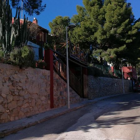 ולנסיה Ca Carmela, Casa Con Encanto Con Piscina "Parque Natural Sierra Calderona" מראה חיצוני תמונה