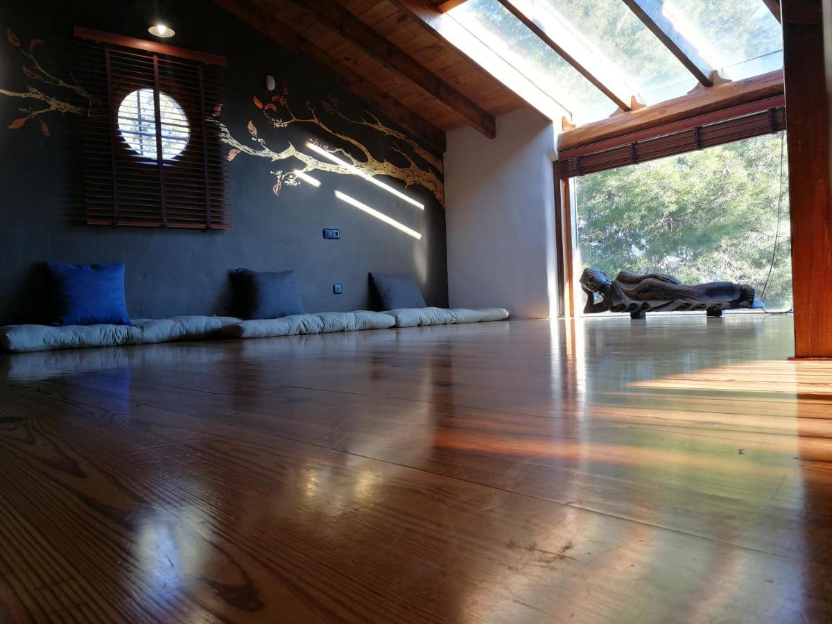 ולנסיה Ca Carmela, Casa Con Encanto Con Piscina "Parque Natural Sierra Calderona" מראה חיצוני תמונה