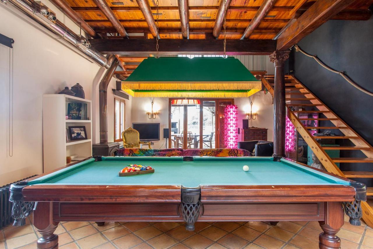 ולנסיה Ca Carmela, Casa Con Encanto Con Piscina "Parque Natural Sierra Calderona" מראה חיצוני תמונה