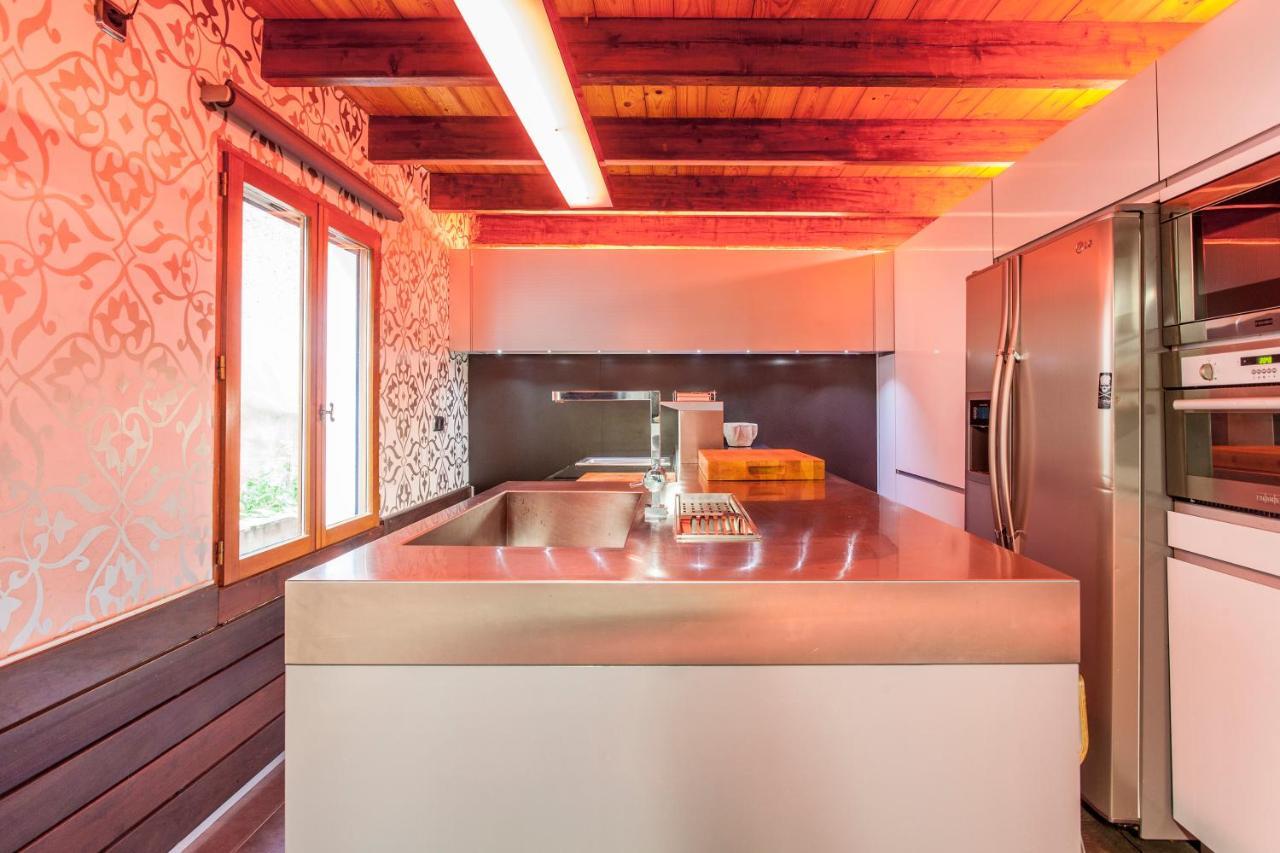 ולנסיה Ca Carmela, Casa Con Encanto Con Piscina "Parque Natural Sierra Calderona" מראה חיצוני תמונה