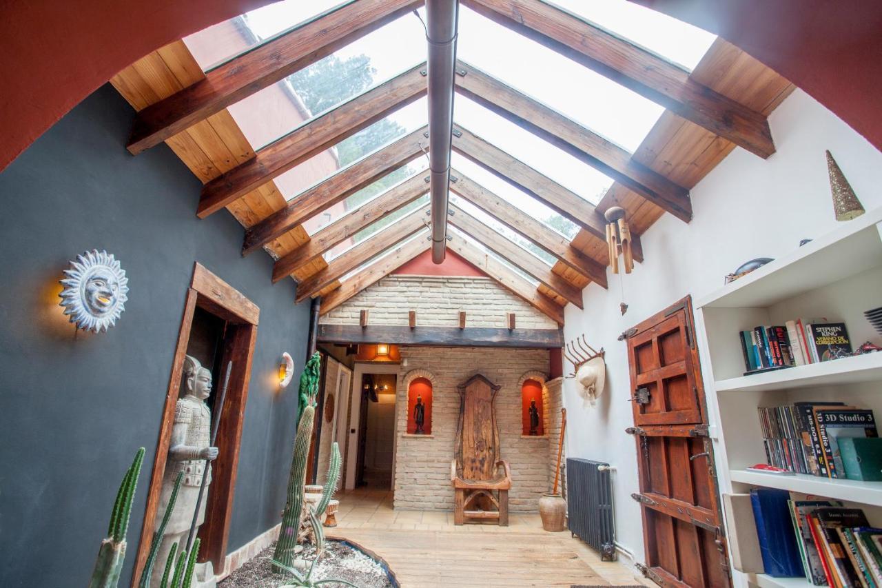 ולנסיה Ca Carmela, Casa Con Encanto Con Piscina "Parque Natural Sierra Calderona" מראה חיצוני תמונה
