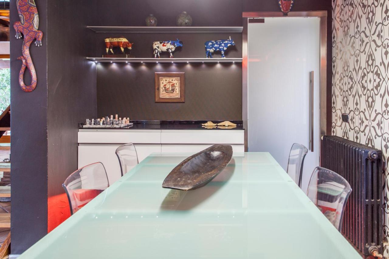 ולנסיה Ca Carmela, Casa Con Encanto Con Piscina "Parque Natural Sierra Calderona" מראה חיצוני תמונה