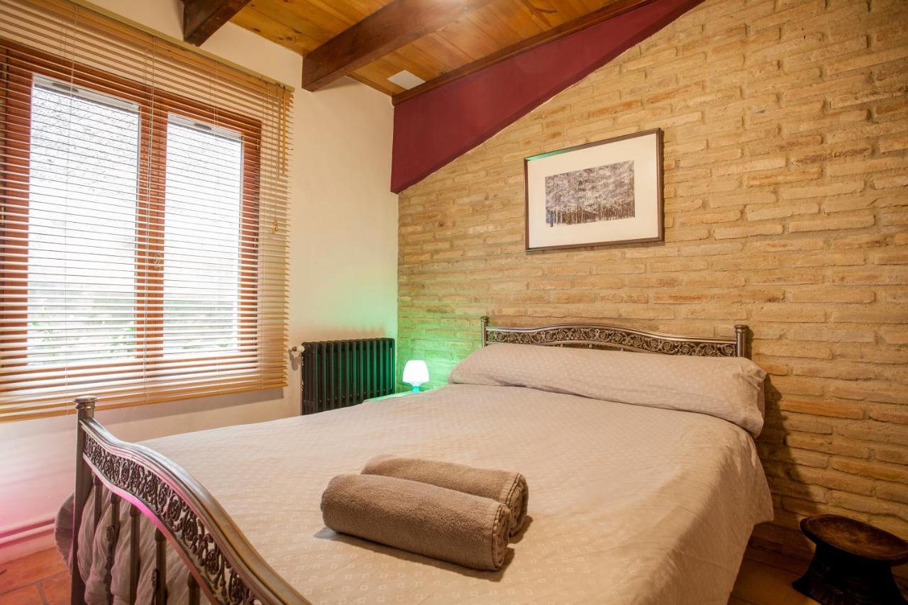 ולנסיה Ca Carmela, Casa Con Encanto Con Piscina "Parque Natural Sierra Calderona" מראה חיצוני תמונה