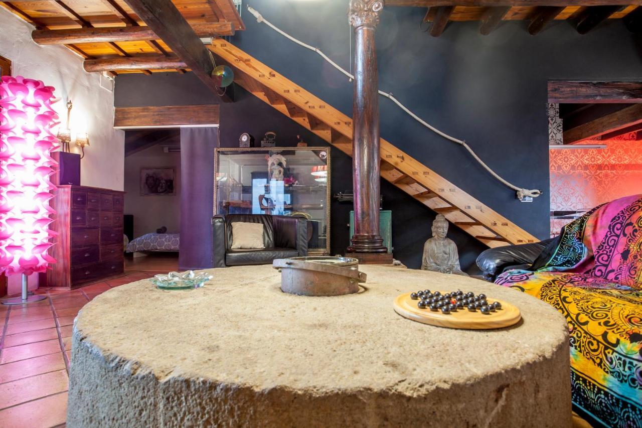 ולנסיה Ca Carmela, Casa Con Encanto Con Piscina "Parque Natural Sierra Calderona" מראה חיצוני תמונה