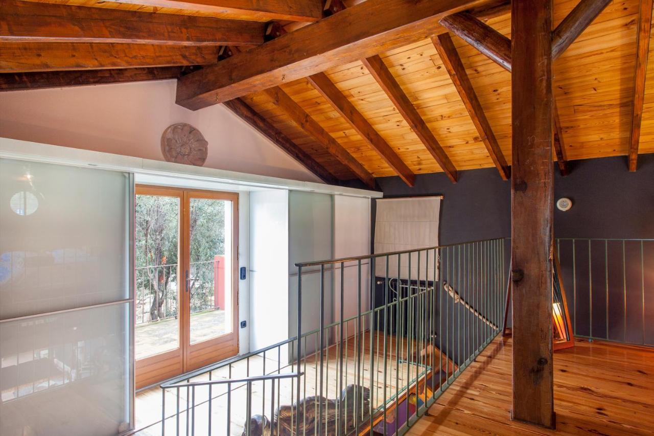 ולנסיה Ca Carmela, Casa Con Encanto Con Piscina "Parque Natural Sierra Calderona" מראה חיצוני תמונה